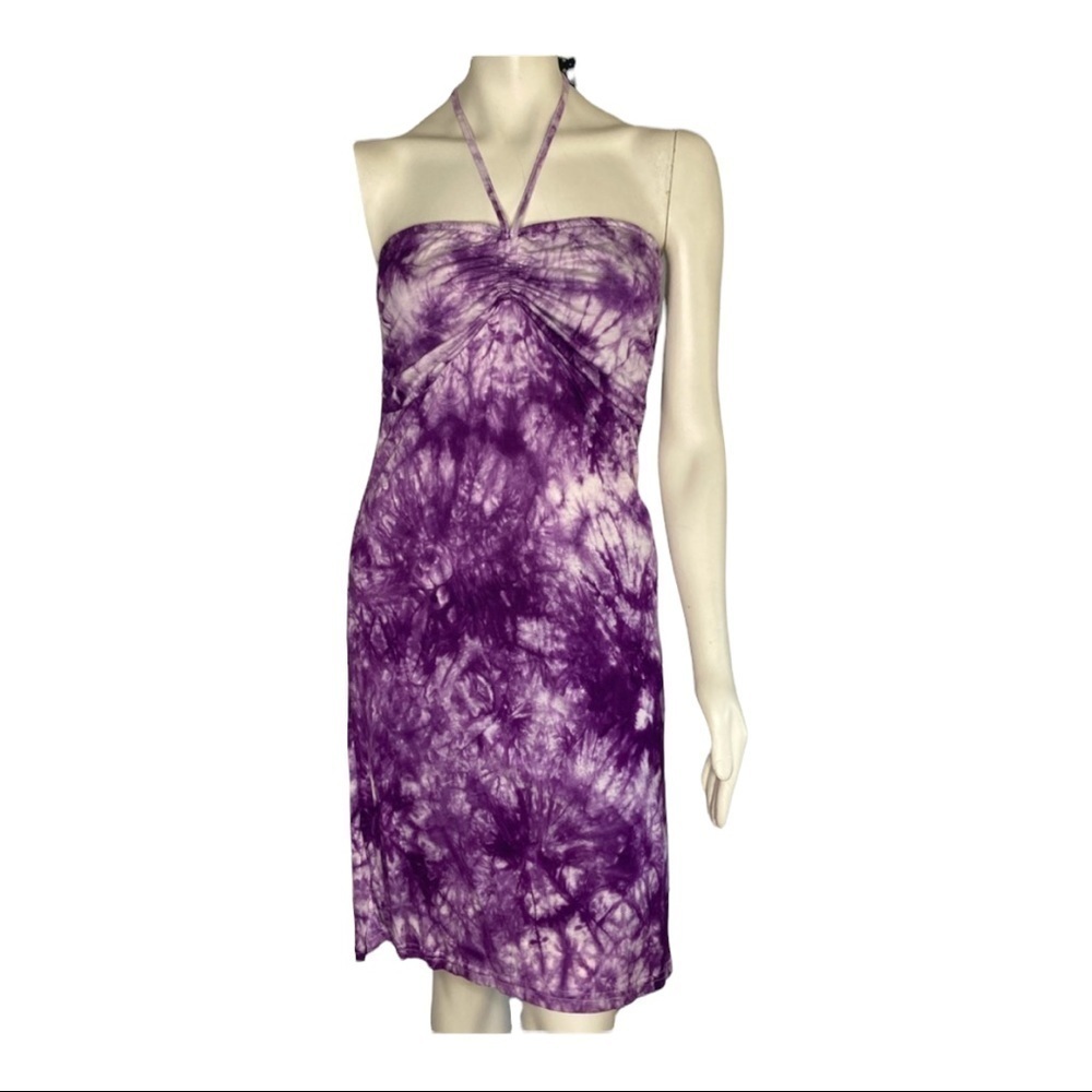 NWT India Boutique Ty-Die Dress